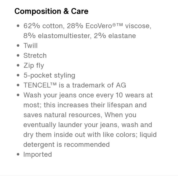 Levi's True Skinny Black Jeans - Picture 3 of 6